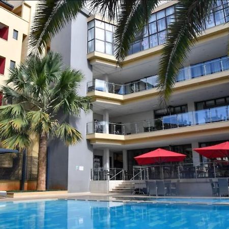 ניירובי Hillpark Hotel מראה חיצוני תמונה