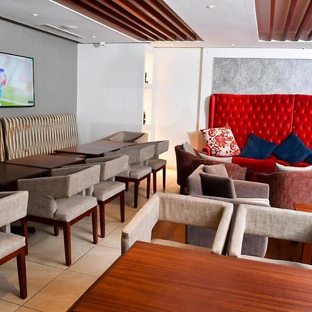 ניירובי Hillpark Hotel מראה חיצוני תמונה