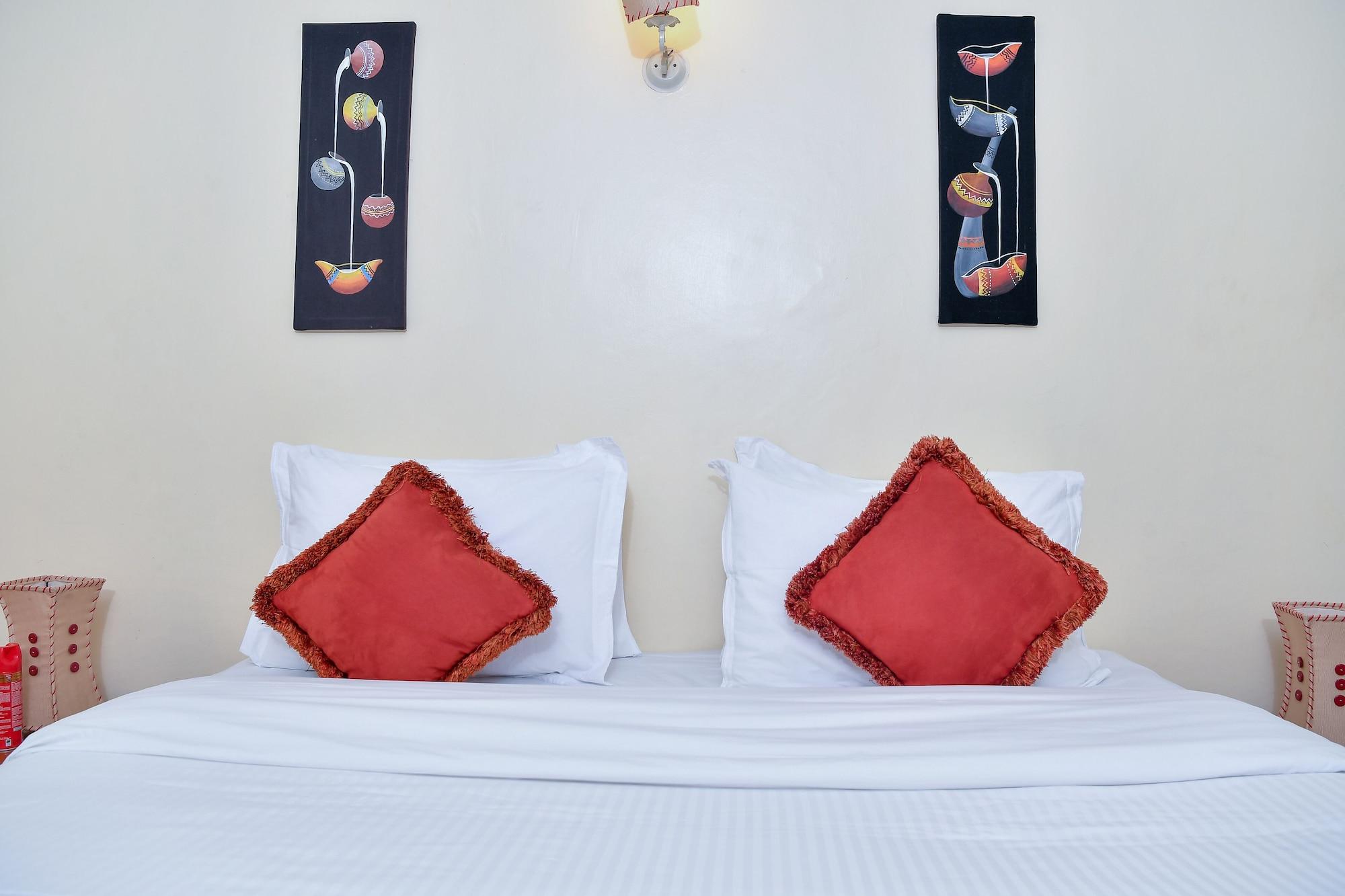 ניירובי Hillpark Hotel מראה חיצוני תמונה