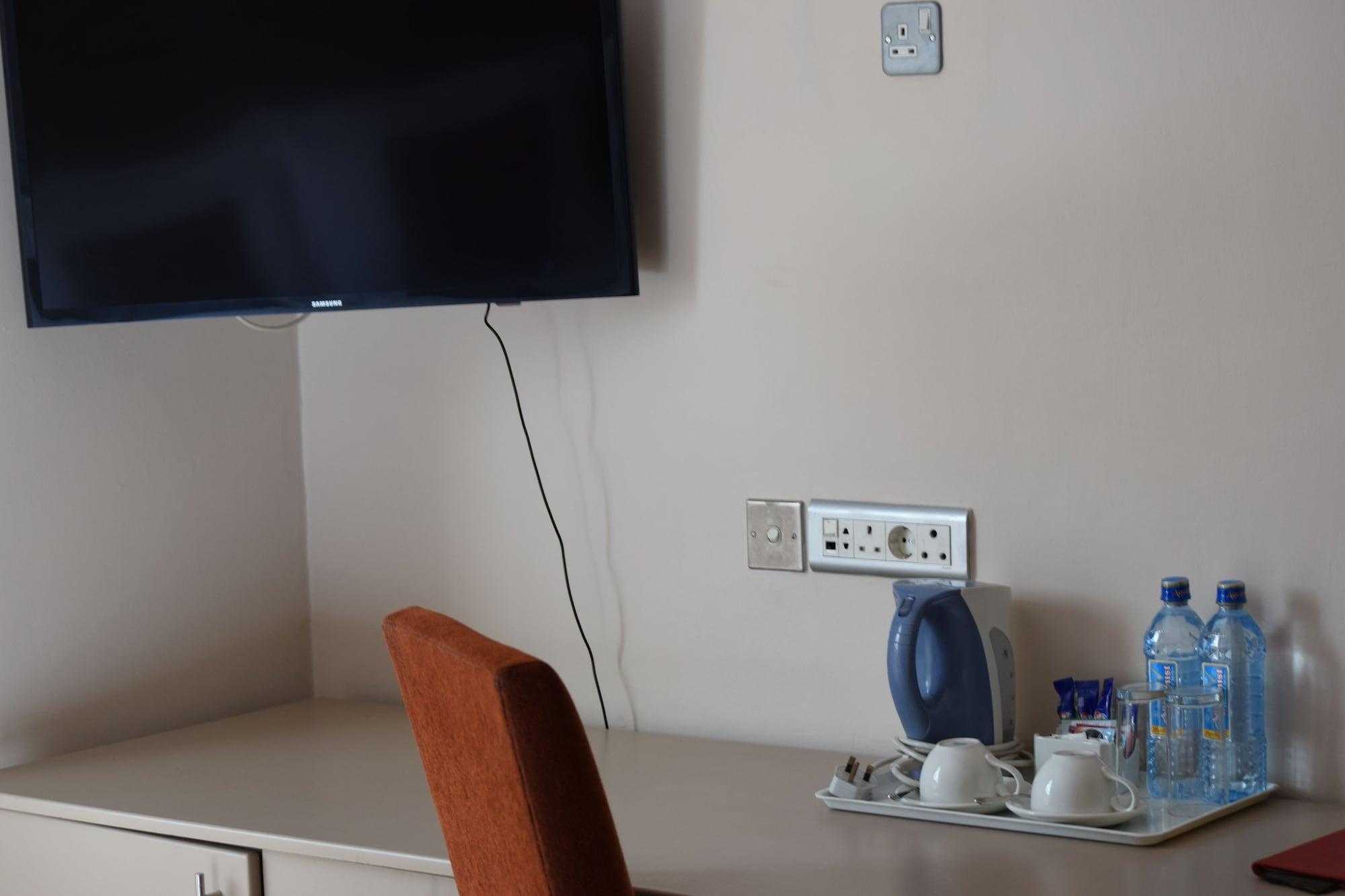 ניירובי Hillpark Hotel מראה חיצוני תמונה