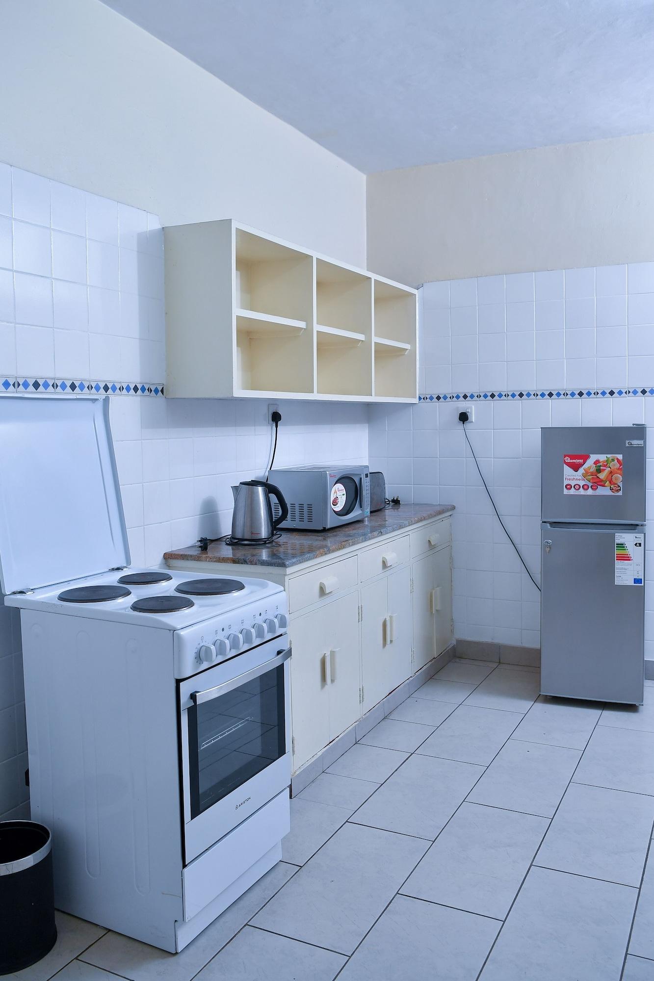 ניירובי Hillpark Hotel מראה חיצוני תמונה