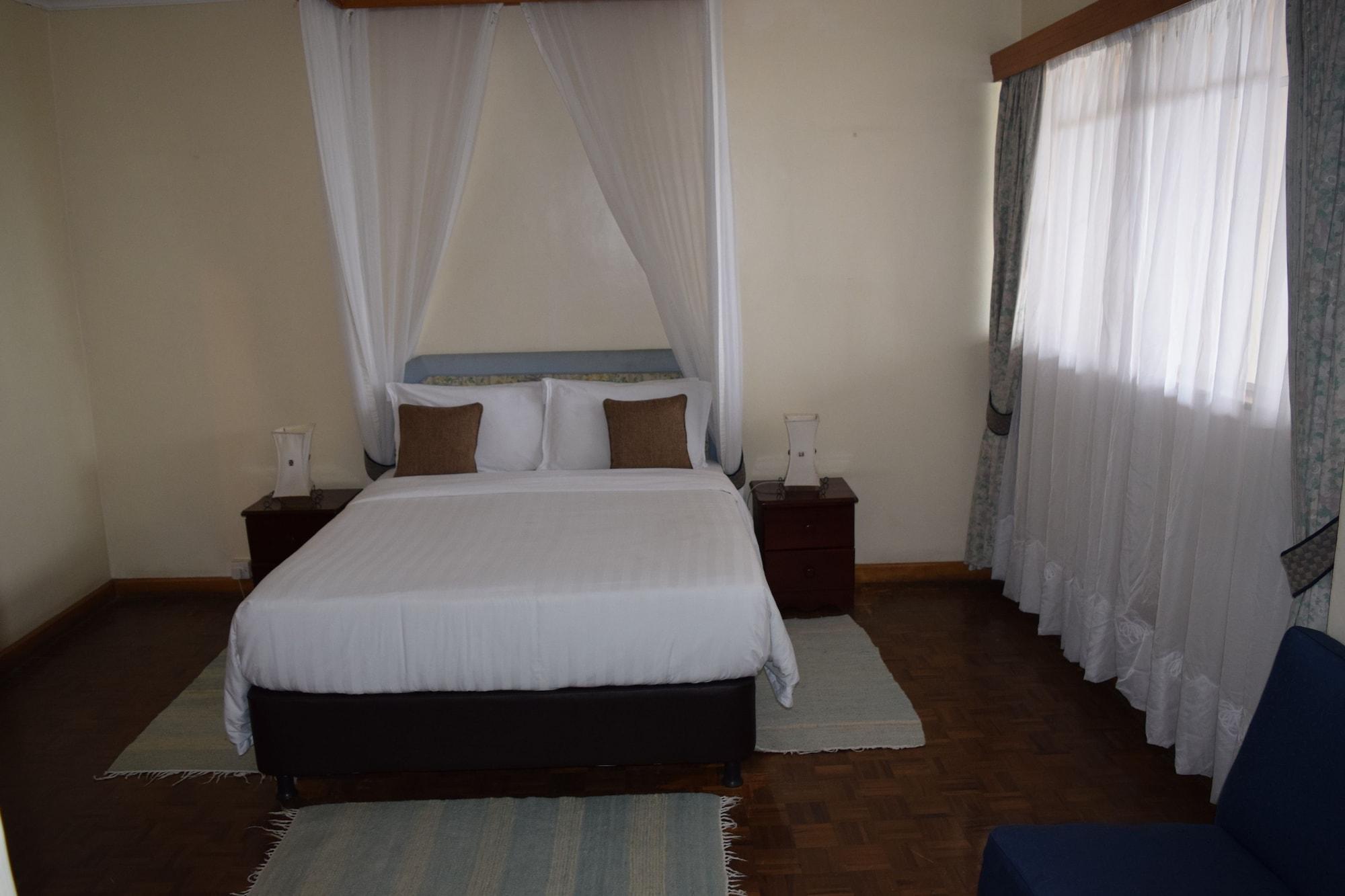 ניירובי Hillpark Hotel מראה חיצוני תמונה