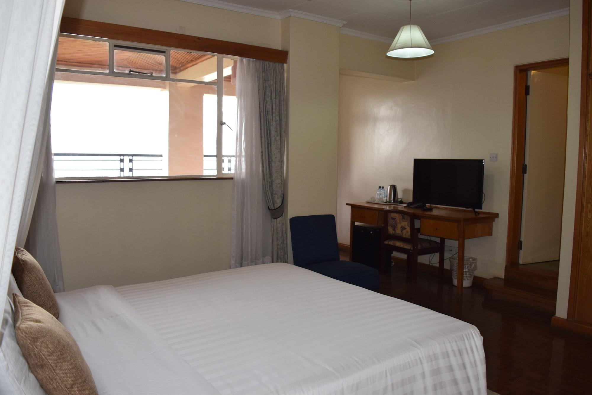 ניירובי Hillpark Hotel מראה חיצוני תמונה
