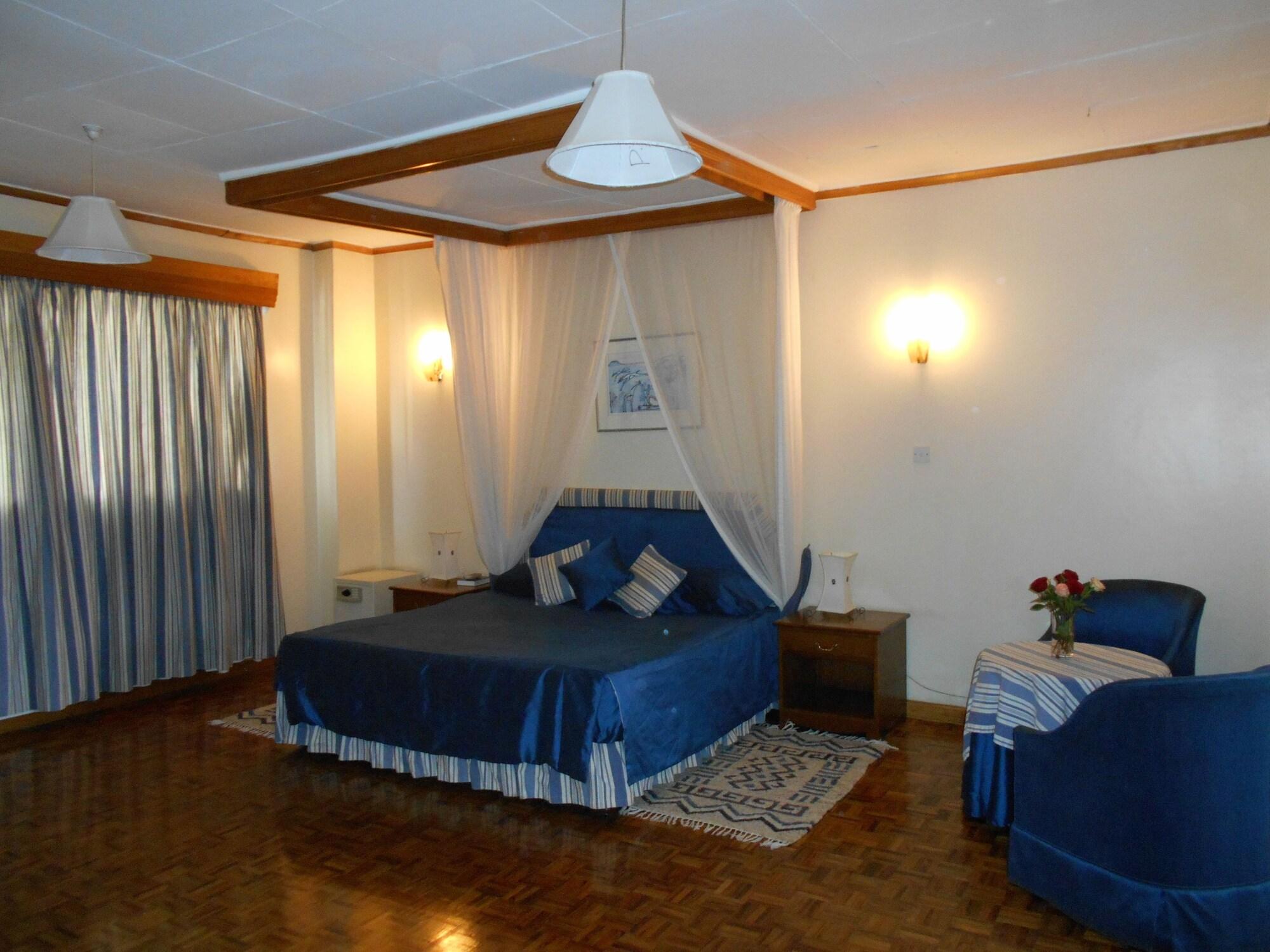 ניירובי Hillpark Hotel מראה חיצוני תמונה