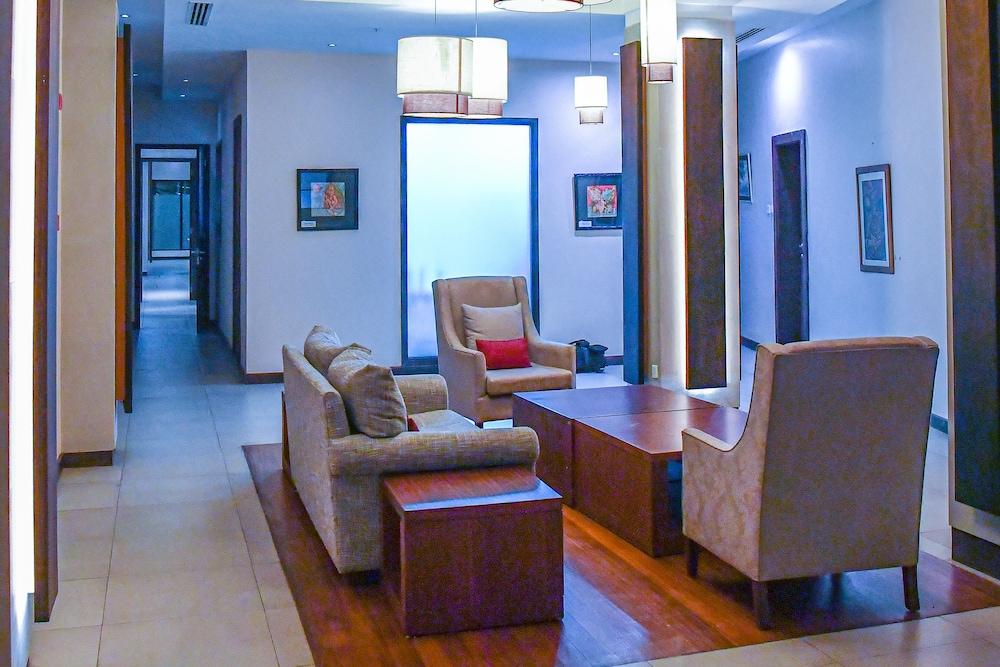 ניירובי Hillpark Hotel מראה חיצוני תמונה