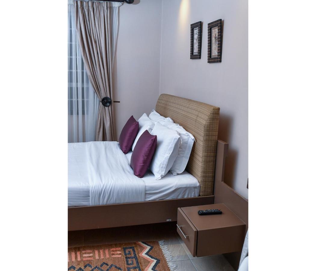ניירובי Hillpark Hotel מראה חיצוני תמונה
