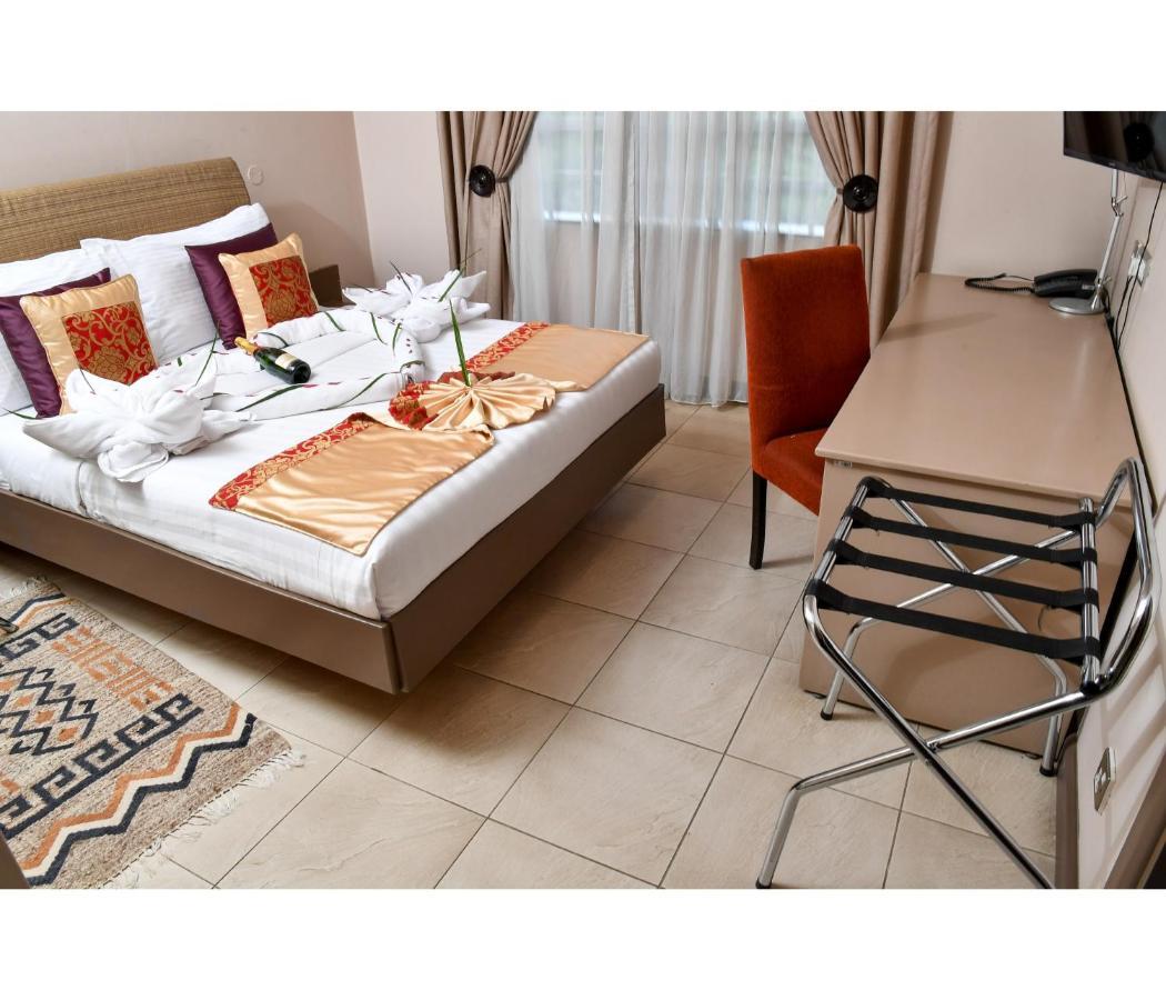 ניירובי Hillpark Hotel מראה חיצוני תמונה