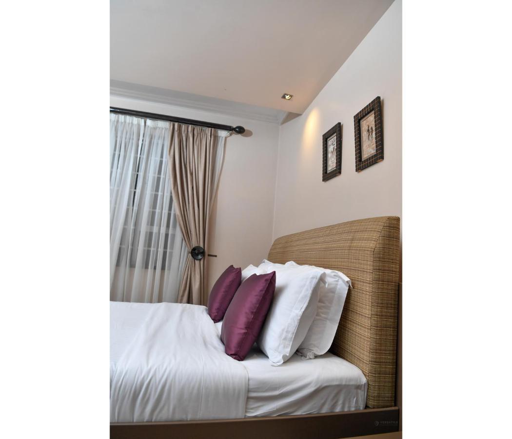 ניירובי Hillpark Hotel מראה חיצוני תמונה