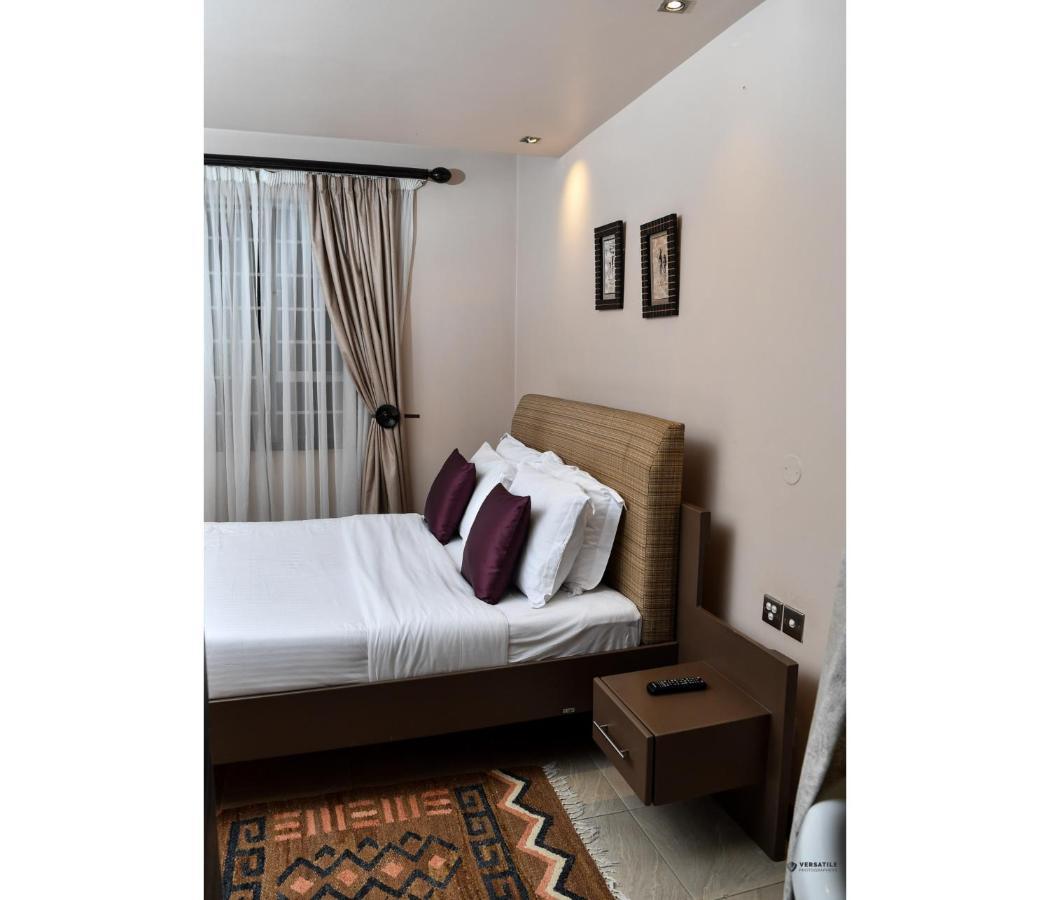 ניירובי Hillpark Hotel מראה חיצוני תמונה