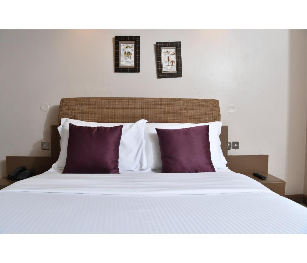 ניירובי Hillpark Hotel מראה חיצוני תמונה