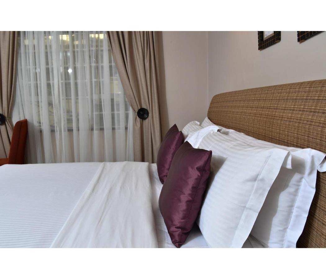 ניירובי Hillpark Hotel מראה חיצוני תמונה