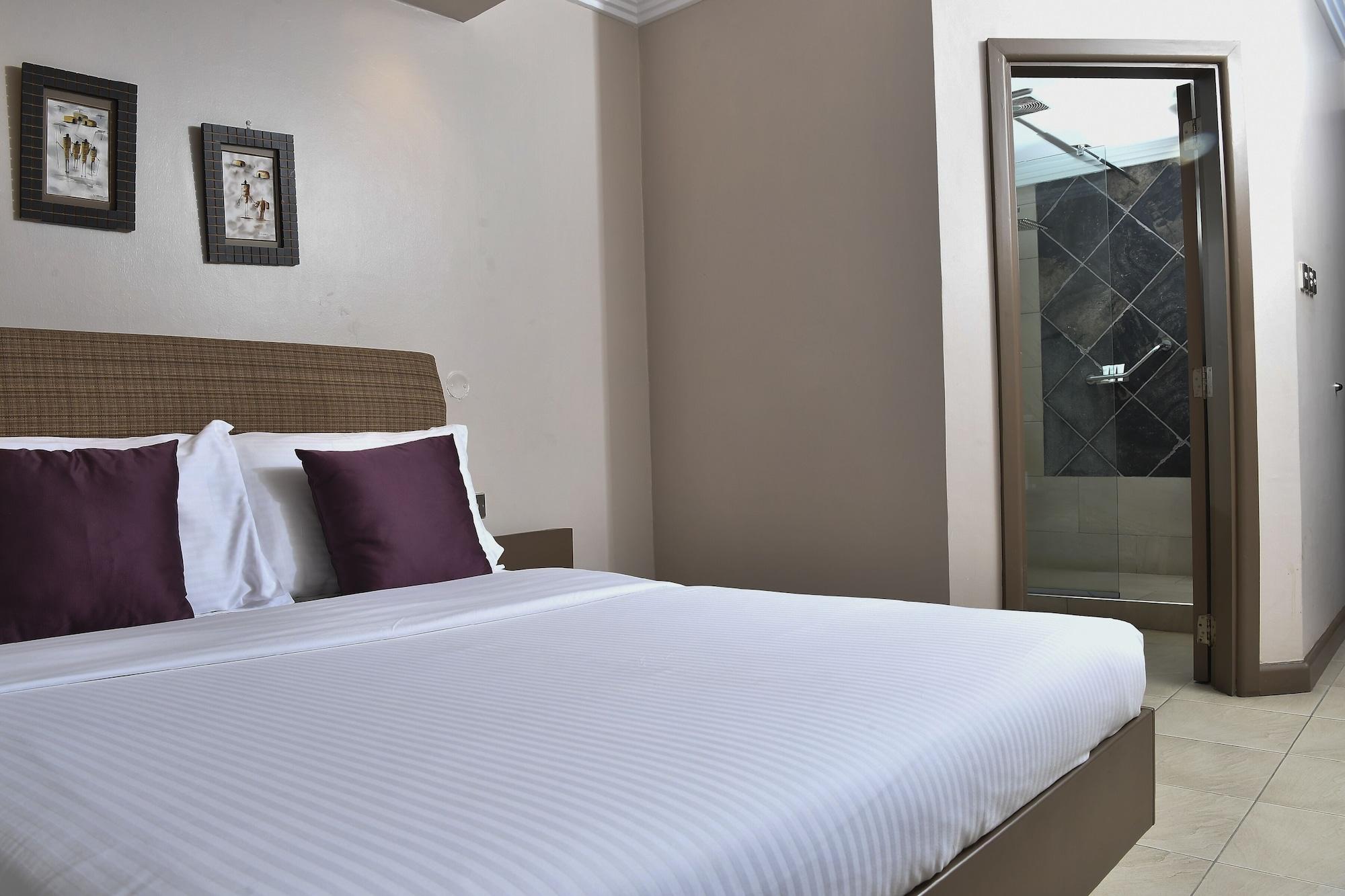 ניירובי Hillpark Hotel מראה חיצוני תמונה