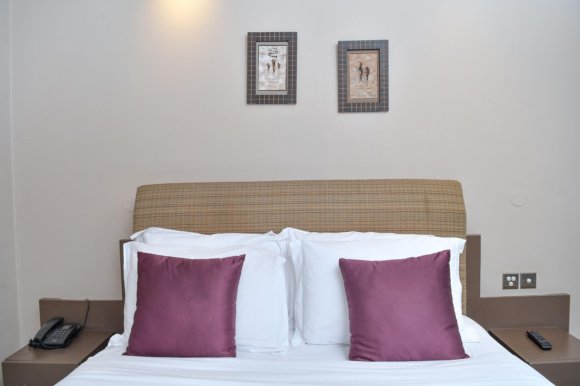 ניירובי Hillpark Hotel מראה חיצוני תמונה