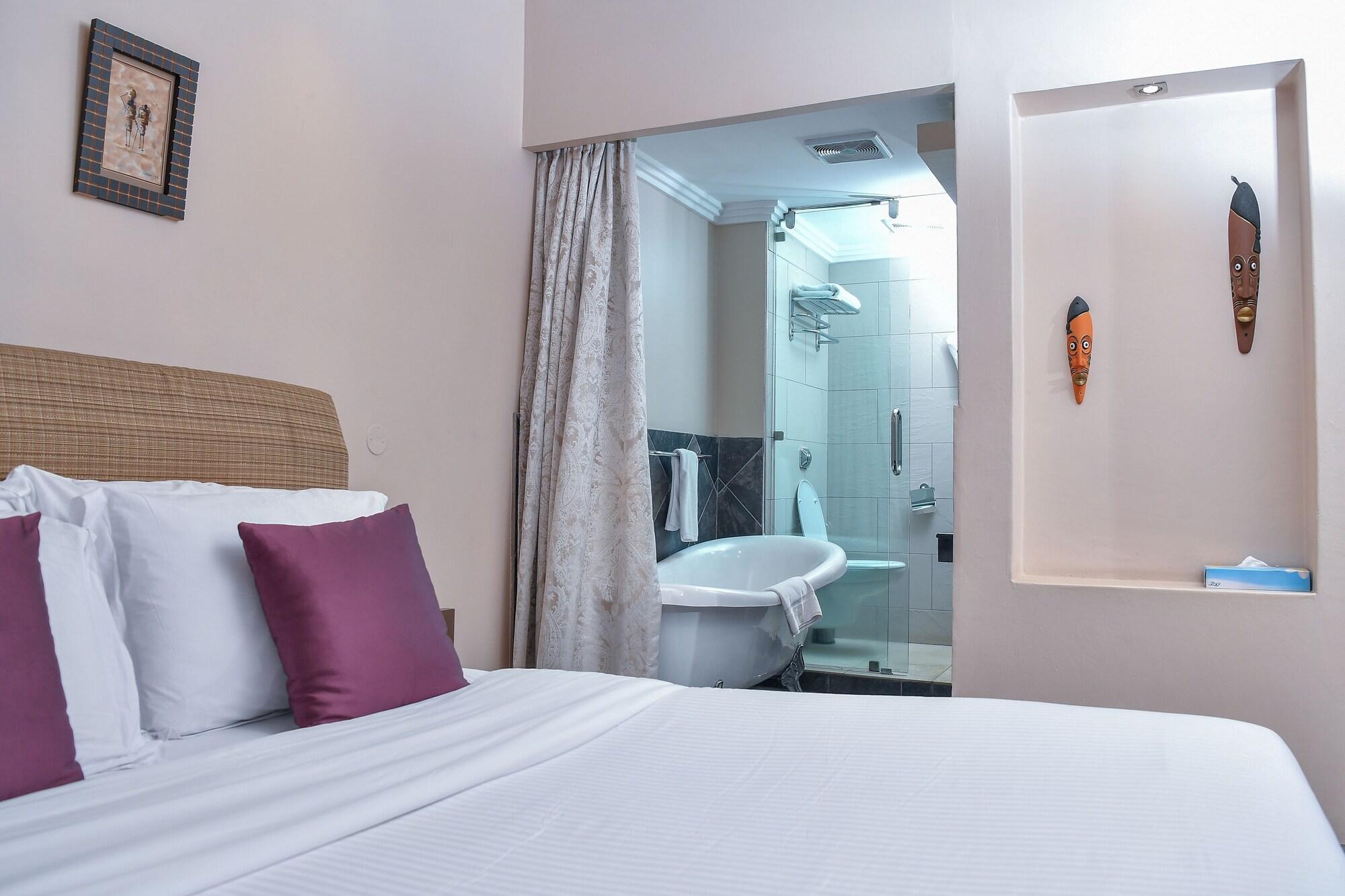 ניירובי Hillpark Hotel מראה חיצוני תמונה