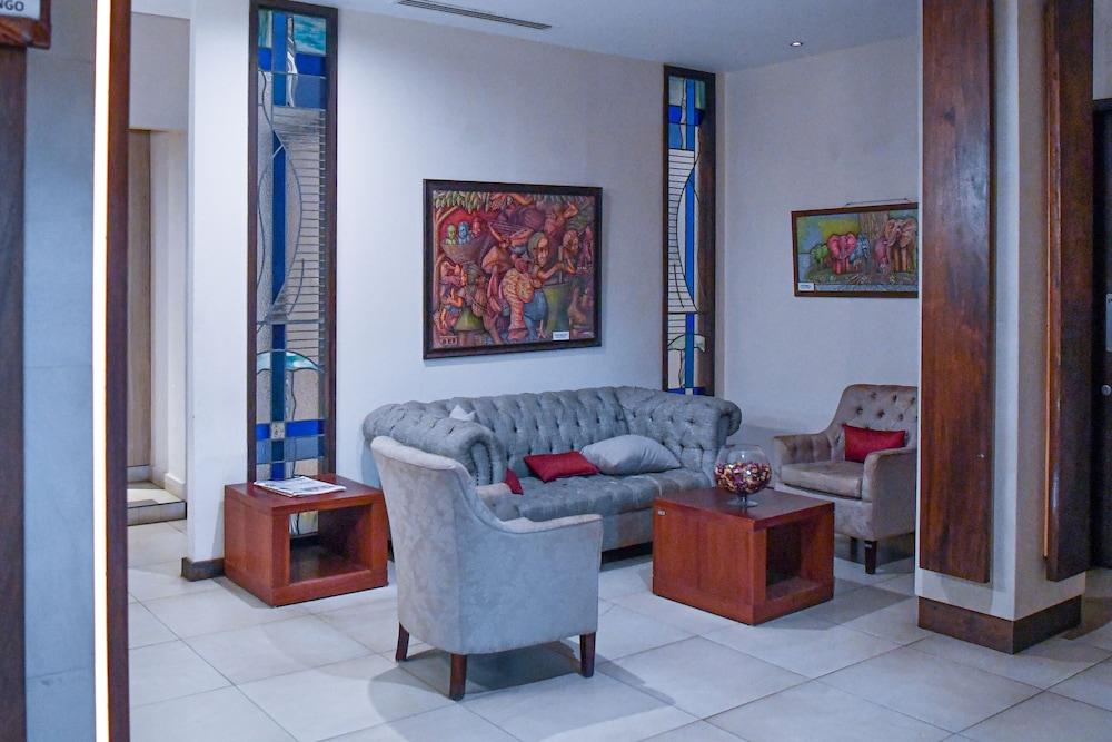 ניירובי Hillpark Hotel מראה חיצוני תמונה