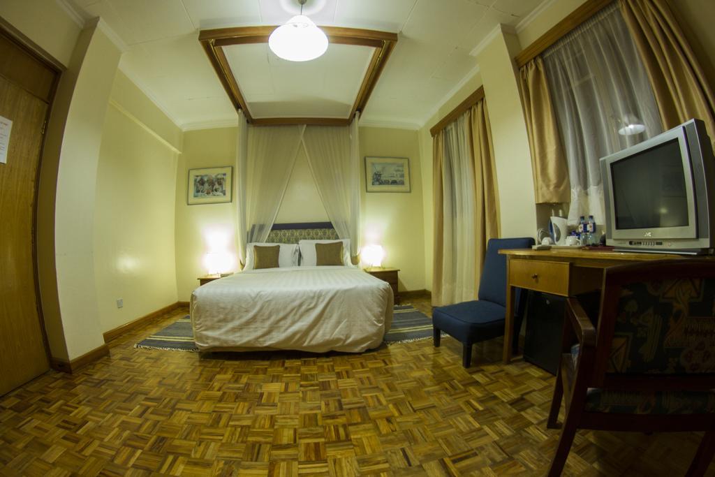 ניירובי Hillpark Hotel מראה חיצוני תמונה