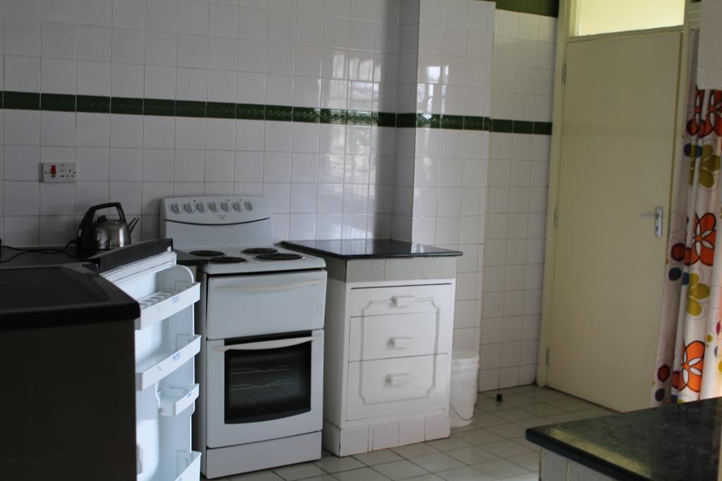 ניירובי Hillpark Hotel מראה חיצוני תמונה