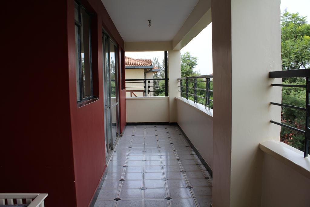ניירובי Hillpark Hotel מראה חיצוני תמונה