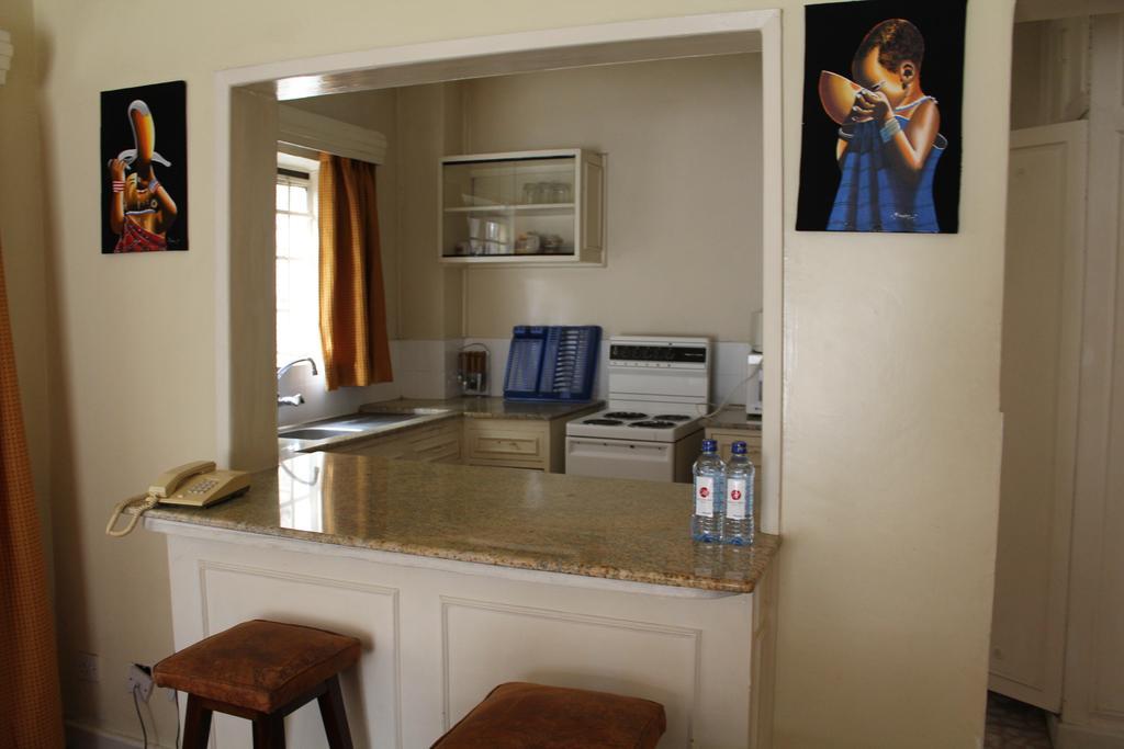 ניירובי Hillpark Hotel מראה חיצוני תמונה