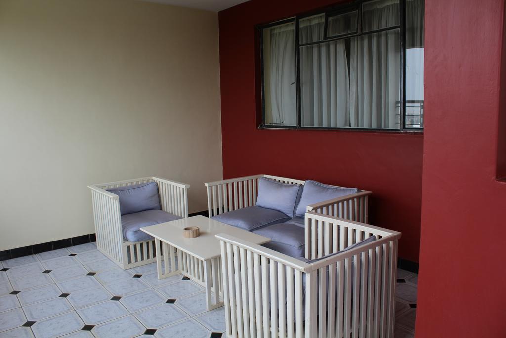 ניירובי Hillpark Hotel מראה חיצוני תמונה