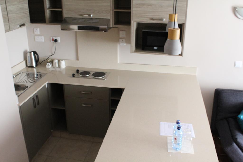 ניירובי Hillpark Hotel מראה חיצוני תמונה