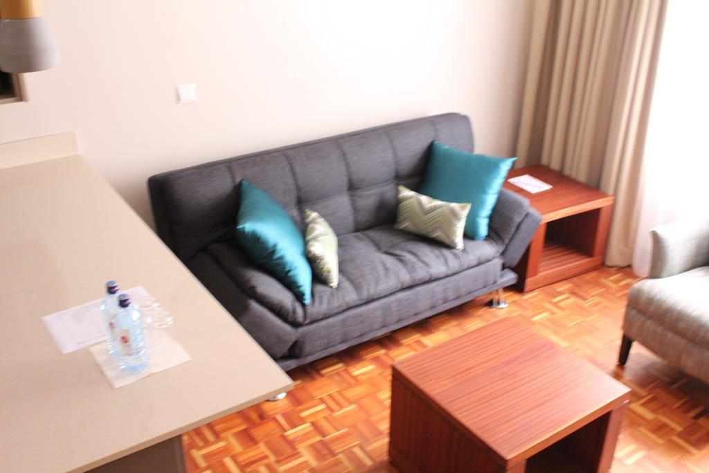 ניירובי Hillpark Hotel מראה חיצוני תמונה