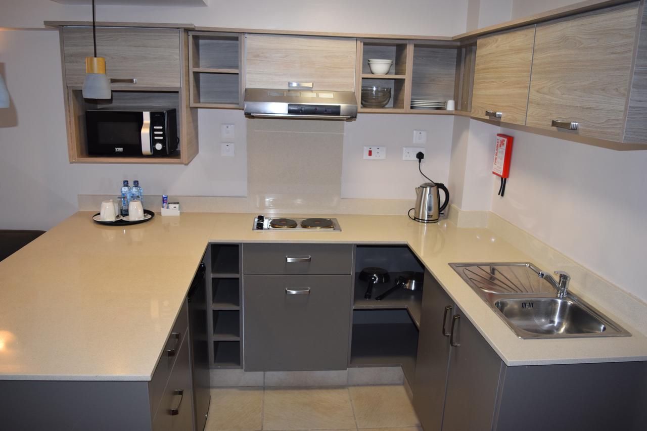 ניירובי Hillpark Hotel מראה חיצוני תמונה