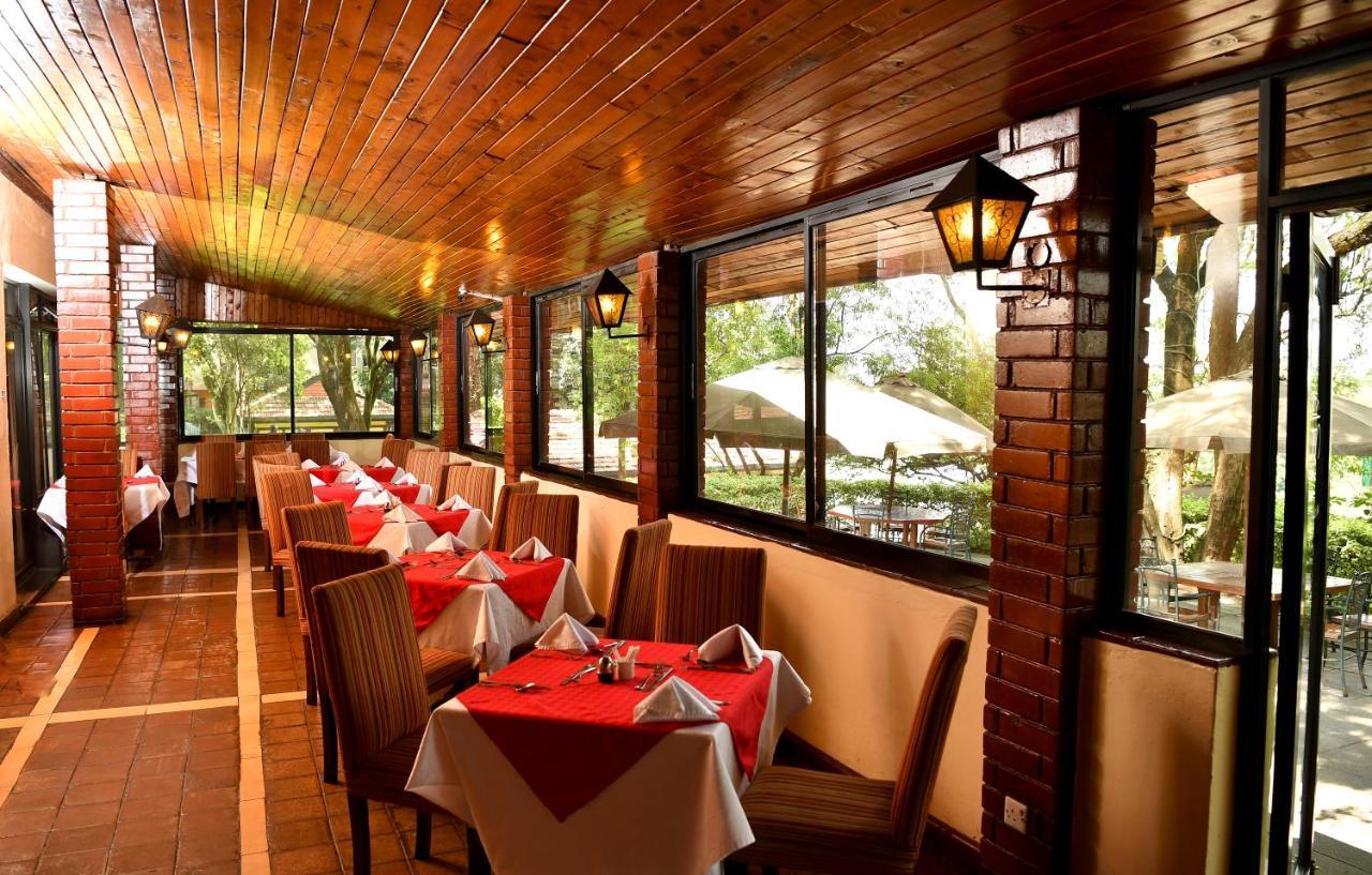 ניירובי Hillpark Hotel מראה חיצוני תמונה