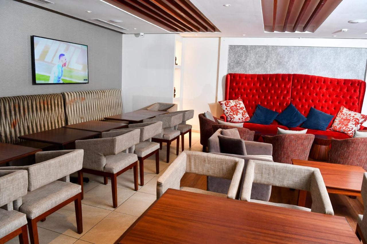 ניירובי Hillpark Hotel מראה חיצוני תמונה