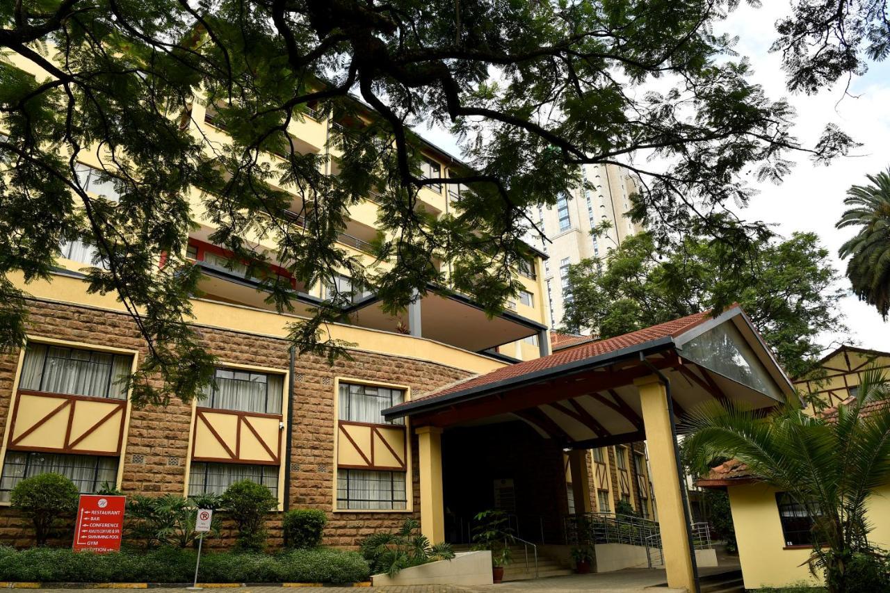 ניירובי Hillpark Hotel מראה חיצוני תמונה