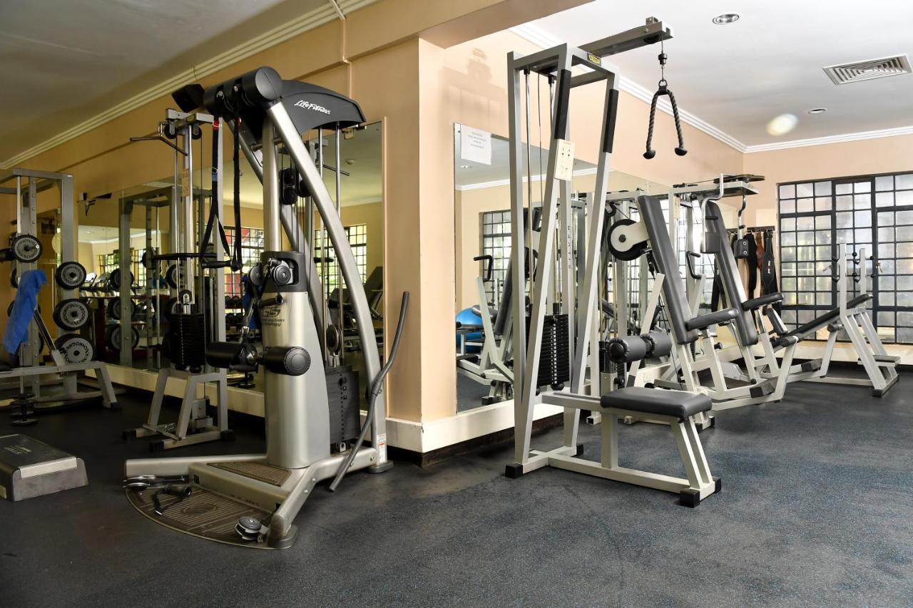 ניירובי Hillpark Hotel מראה חיצוני תמונה